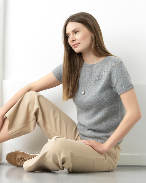 Strikkeoppksrift Topp