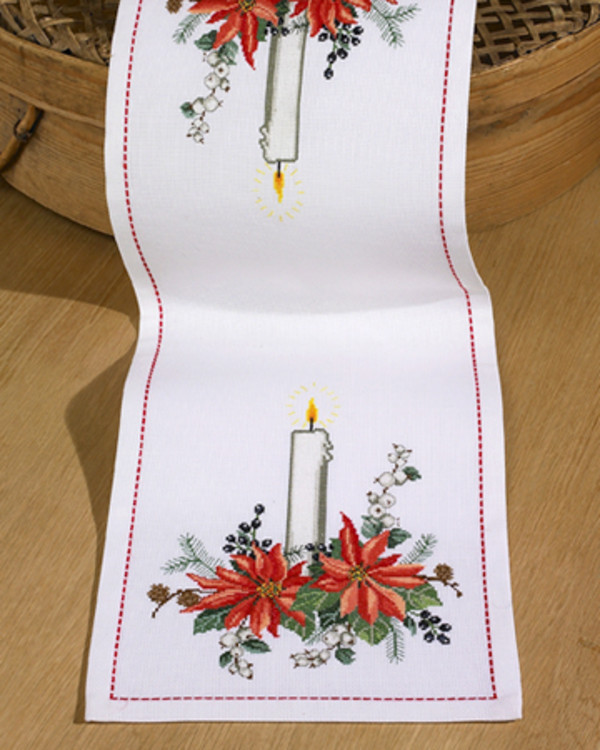 Weihnachtläufer