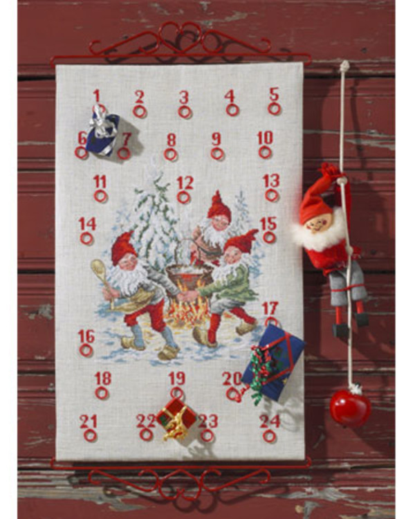 Kalender Nissedans
