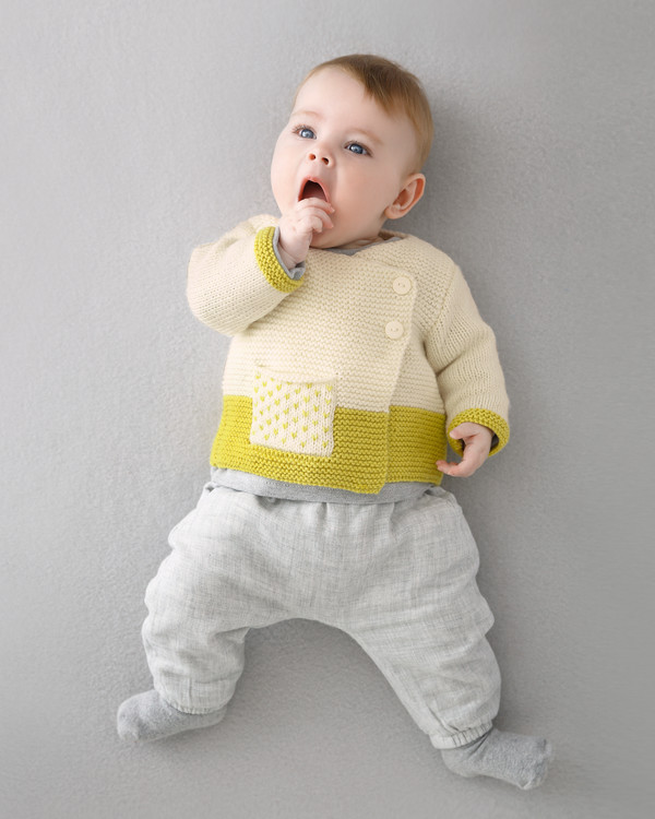 Babyjakke
