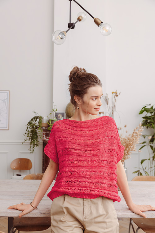 Garnpaket Topp S/M