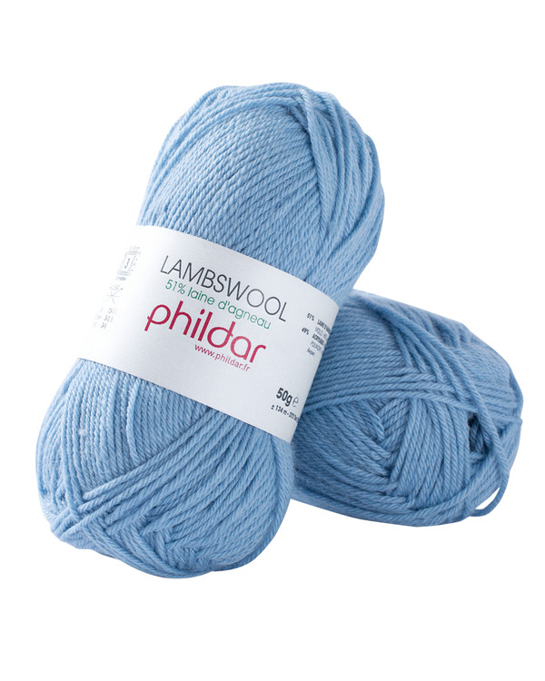 Garn Phil Lambswool