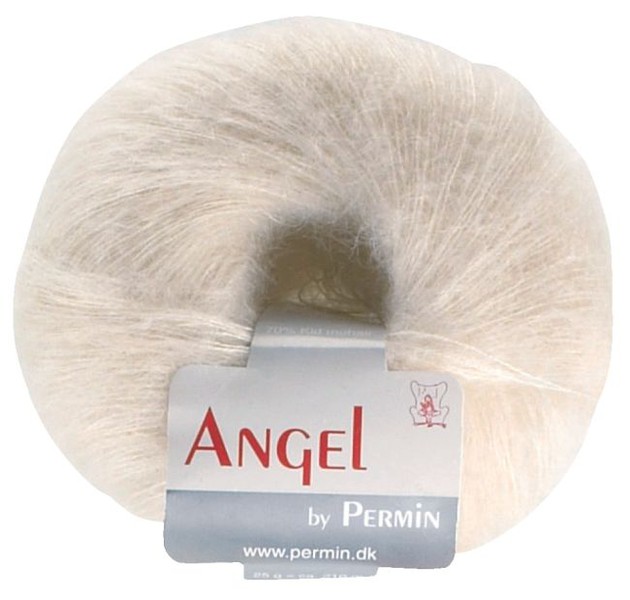 Garn Angel ekry