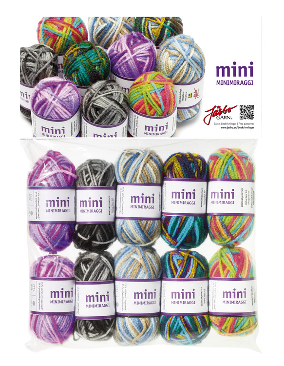 Minimiraggi 10-pk