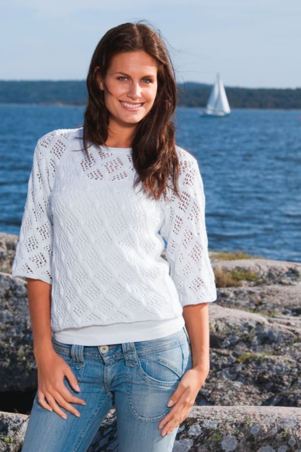 Beskrivning Damtröja