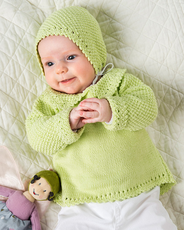 Babygenser og kyse