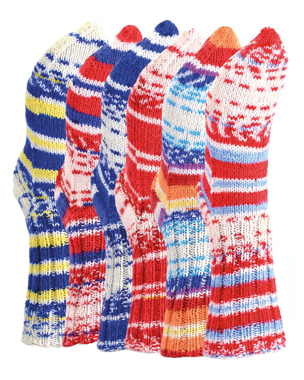Raggsockor Mellanraggi