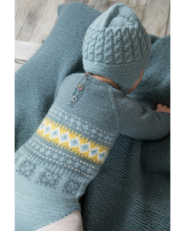 Babyteppe