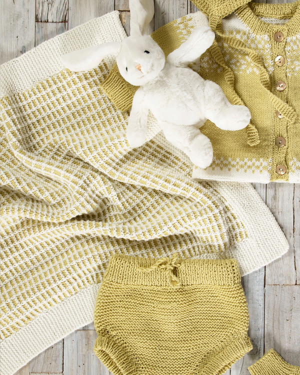 Babytäcke
