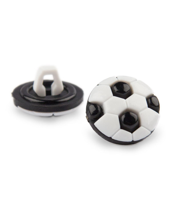 Knapp Fotball 13 mm