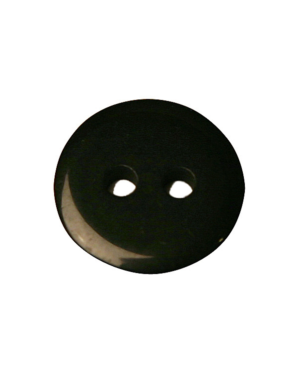 Knapp svart 10 mm.