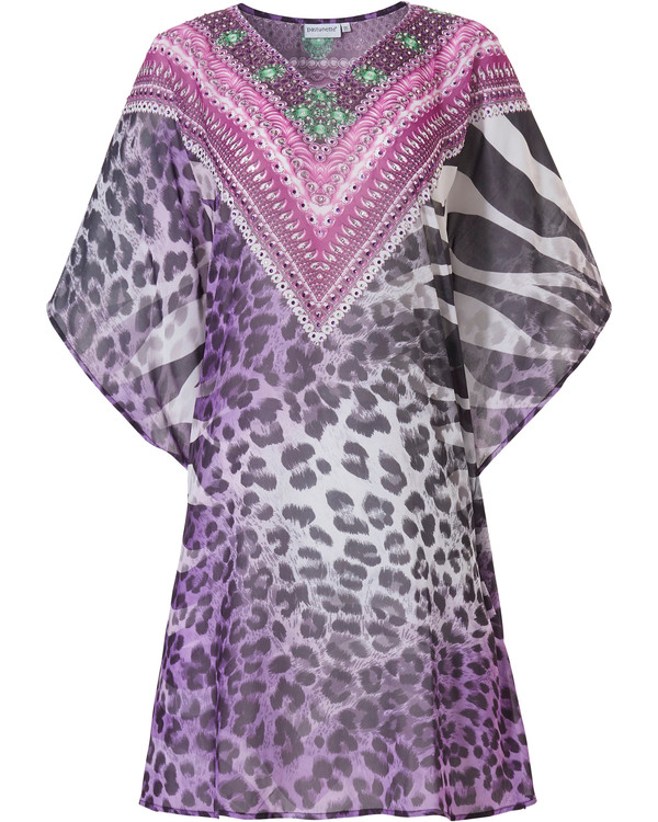 Tunika one size lilla