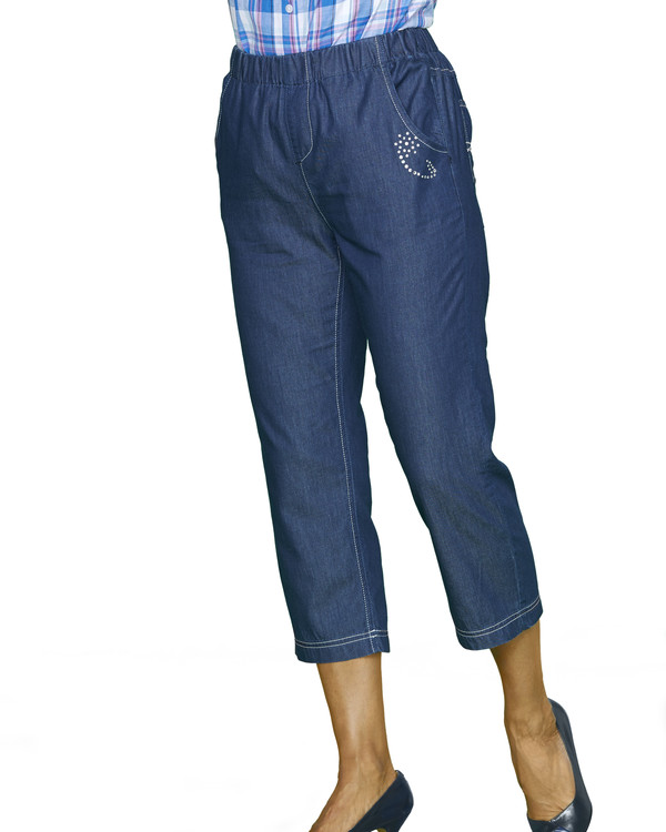Caprijeans