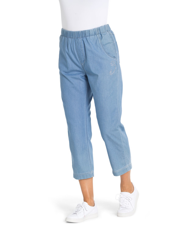 Caprijeans