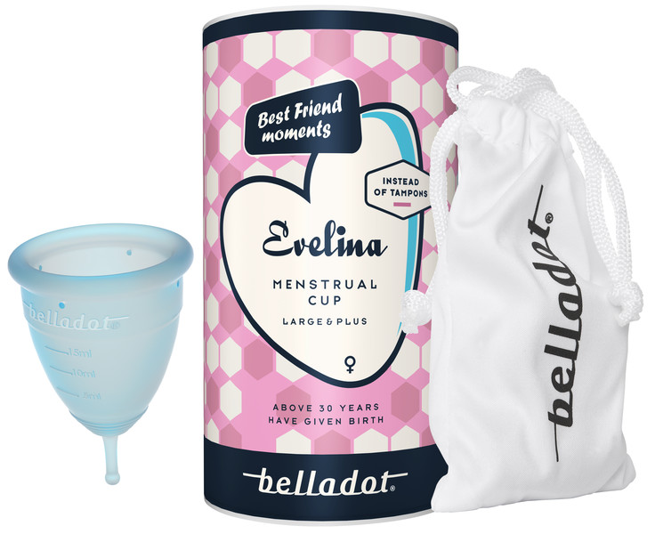 Menstruationskop Evelina