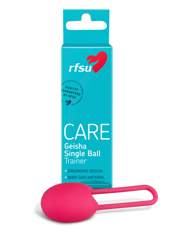 Geishakuulat Care, single ball