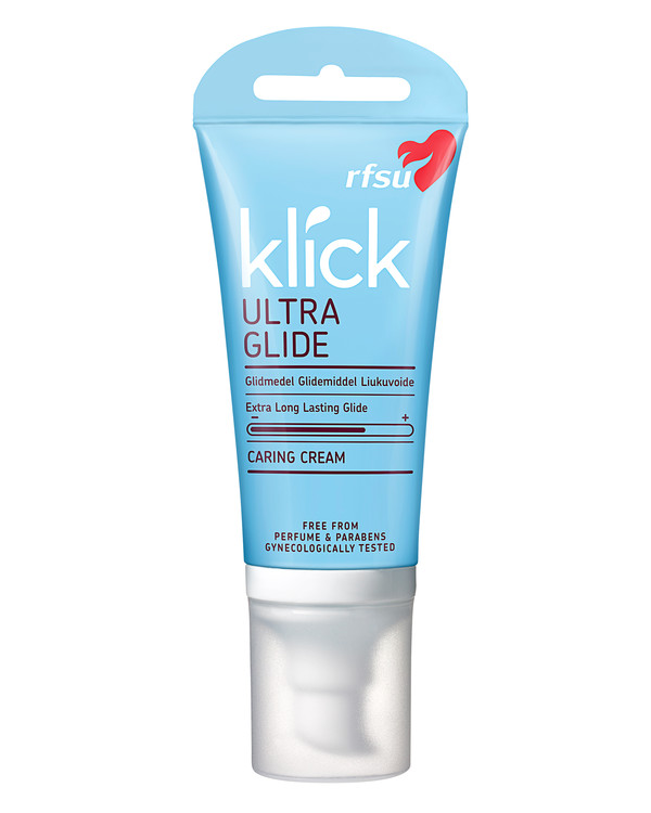 Klick Ultra Glide caring cream