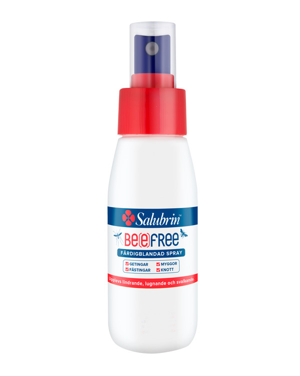 Salubrin pump BEFREE