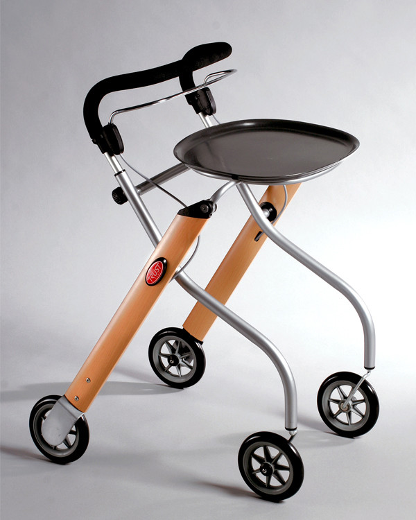 Inomhusrollator