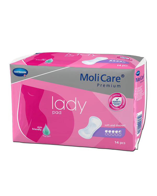 MoliCare Premium lady pads 4,5 pisara