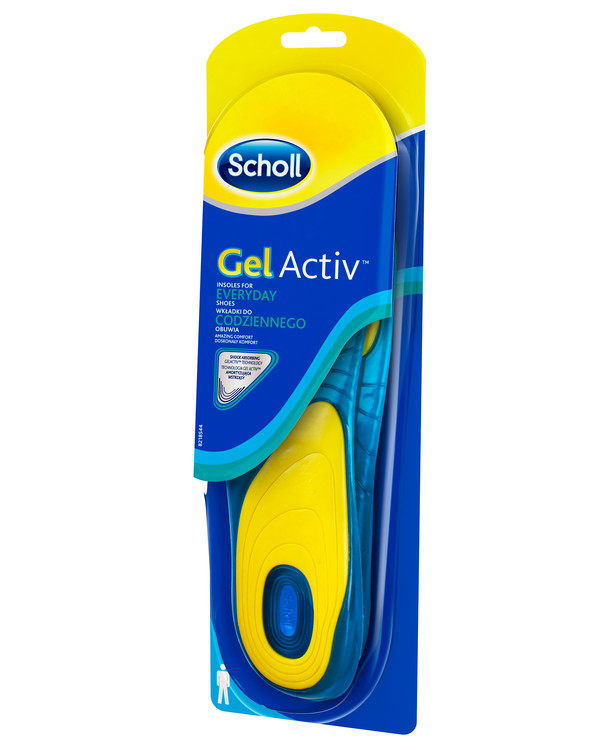 Scholl Gelactiv Everyday men