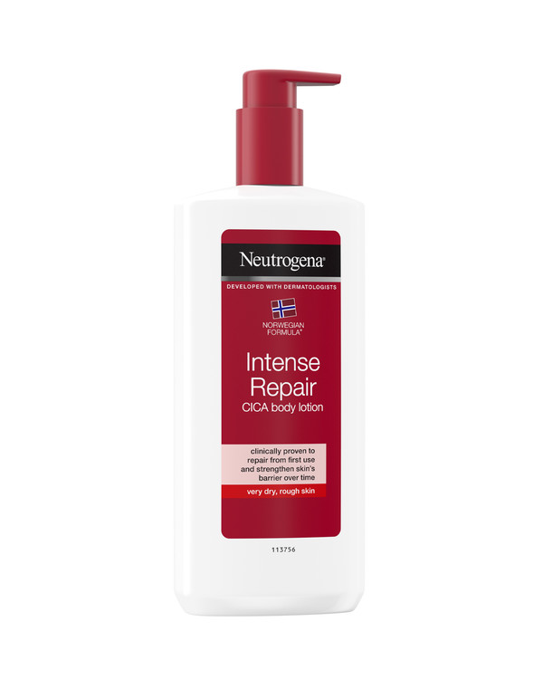 Norwegian Formula Body Intensive repair
