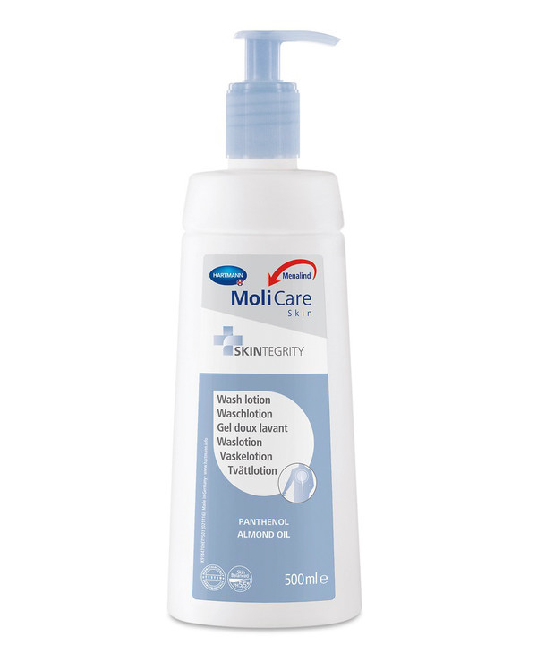 MoliCare Skin rengjøringslotion