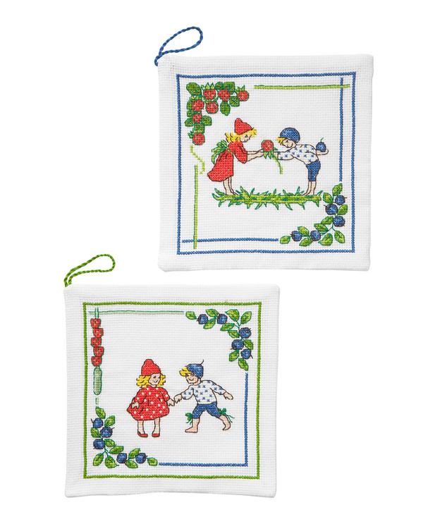 Grytekluter Sommerlek 2-pk