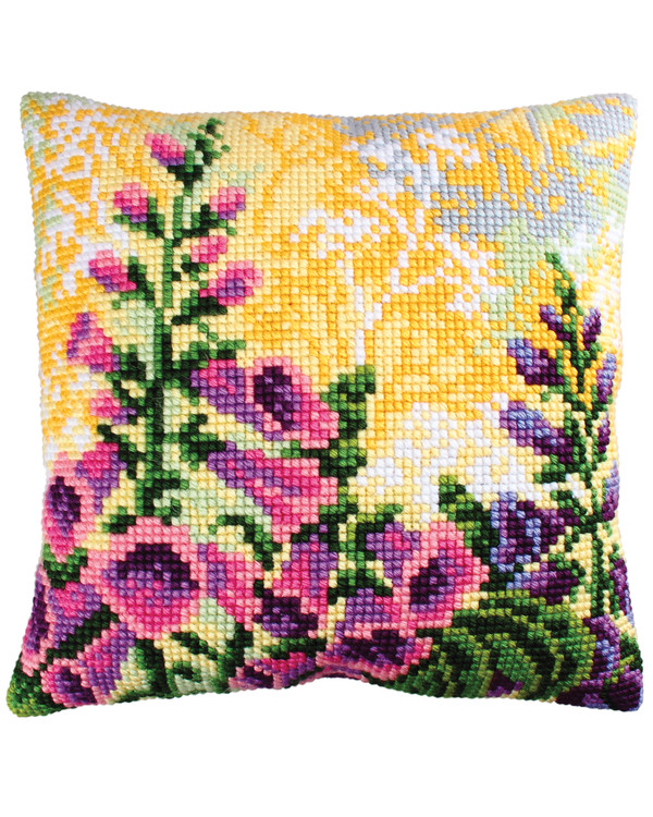 Broderikit Pude Fingerbøl