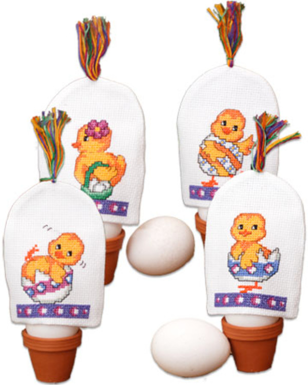 Eggvarmere 4-pk