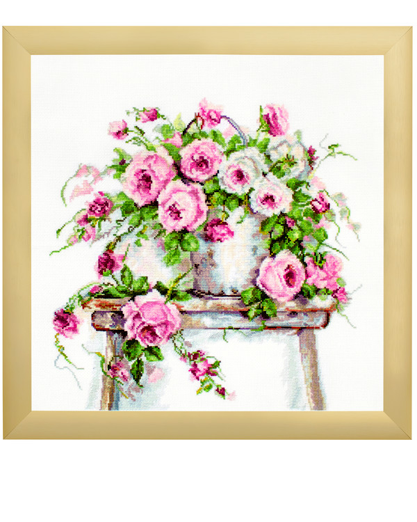 Bild Rosa Rosen