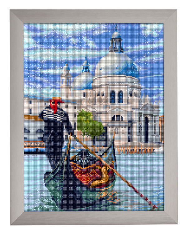 Diamond painting Gondoli