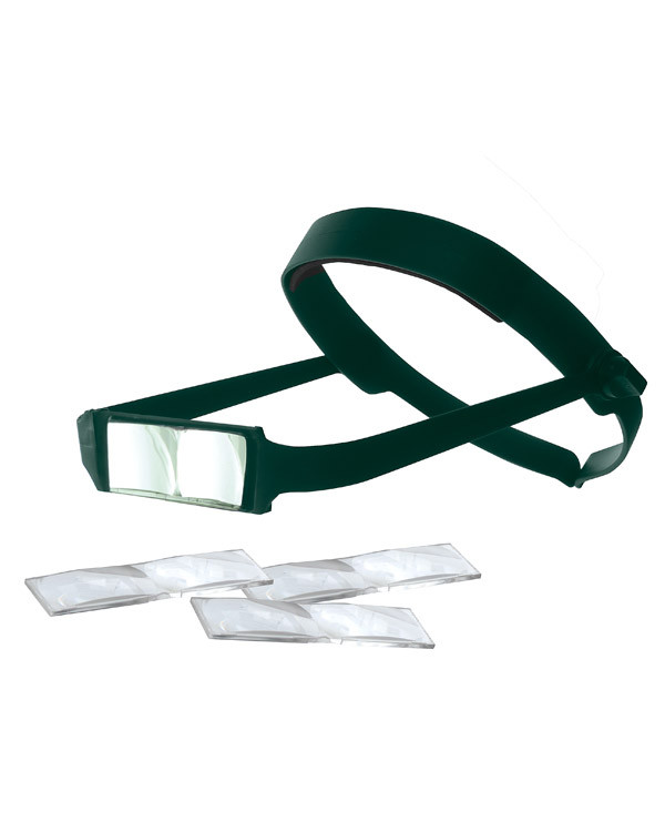 Forstørrelsesbrille