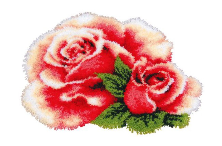 Ryematte Nydelig rose