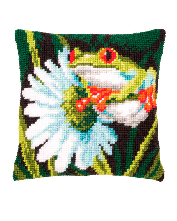 Tyynynpäällinen Sammakko