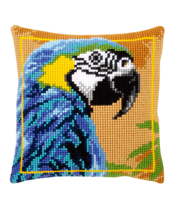 Broderikit Kudde Herbert
