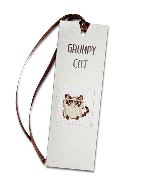 Bokmerke Grumpy Cat