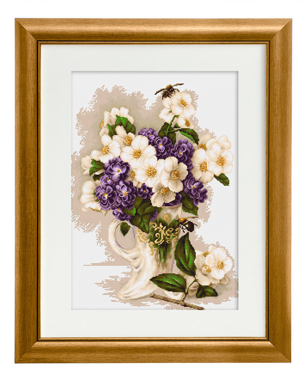 Bilde Vase med jasmin