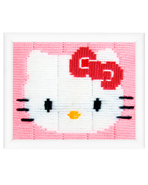 Langsting Hello Kitty