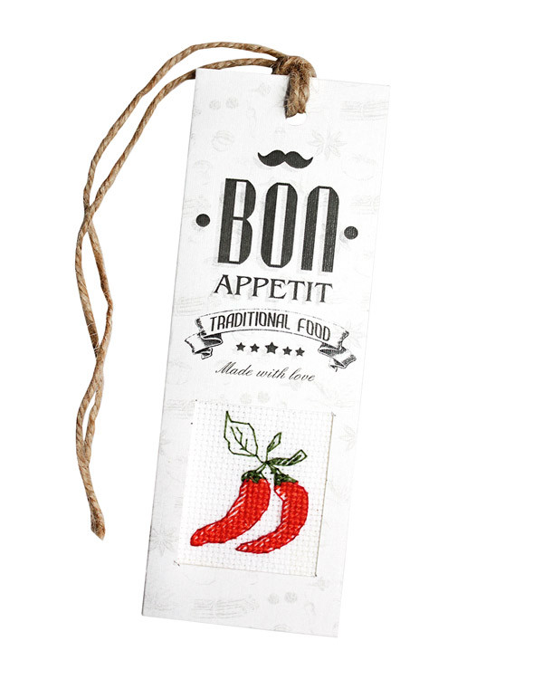 Bokmerke Bon Appetit