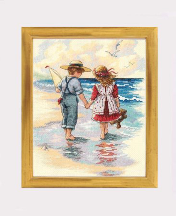 Bild Hand in Hand