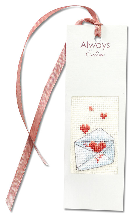 Bokmärke Kärleksbrev