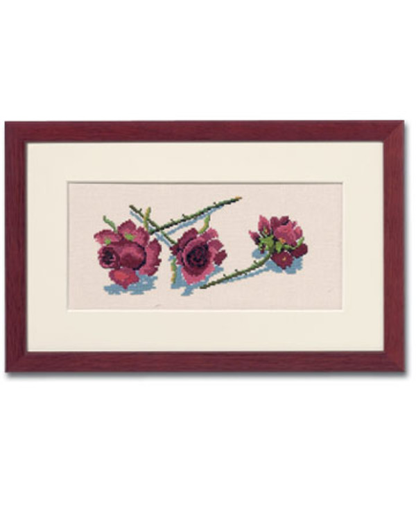 Bild Rosentrio