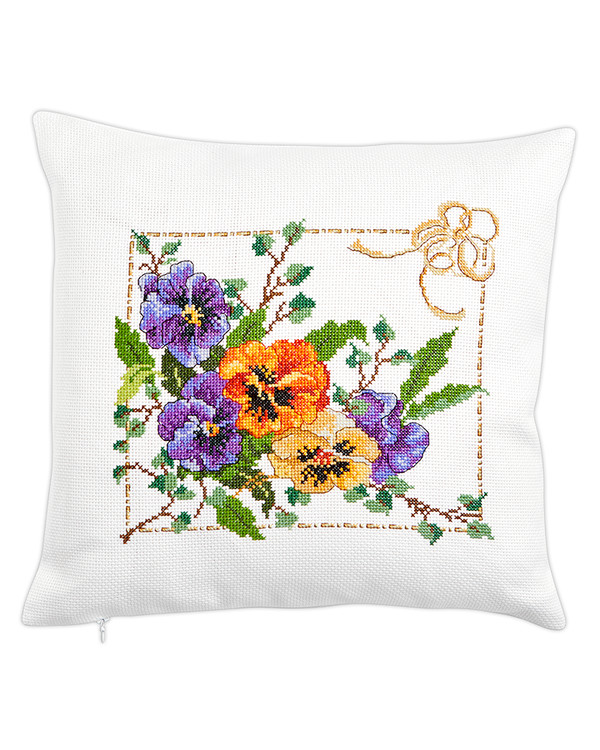 Pute Stemorsblomster