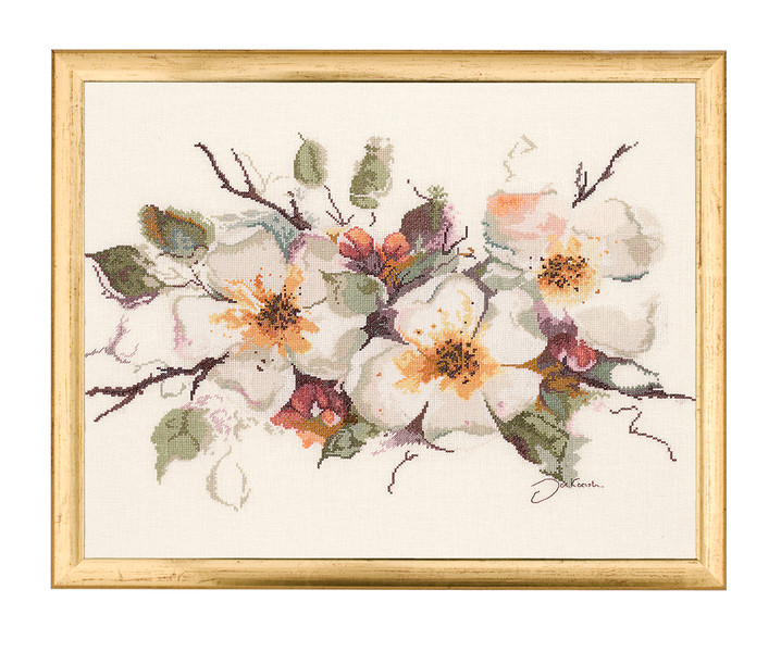 Bilde Epleblomst
