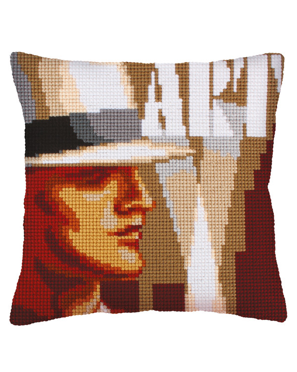 Tyynynpäällinen Mies