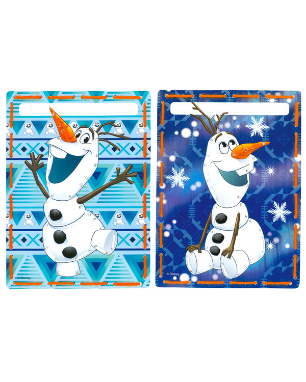 Kort Olof 2-pack