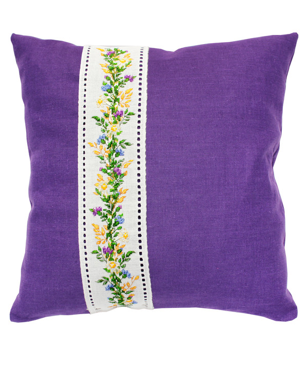 Pute Blomster Lilla