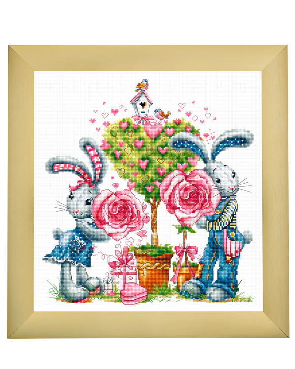 Bild Sprudelnde Liebe