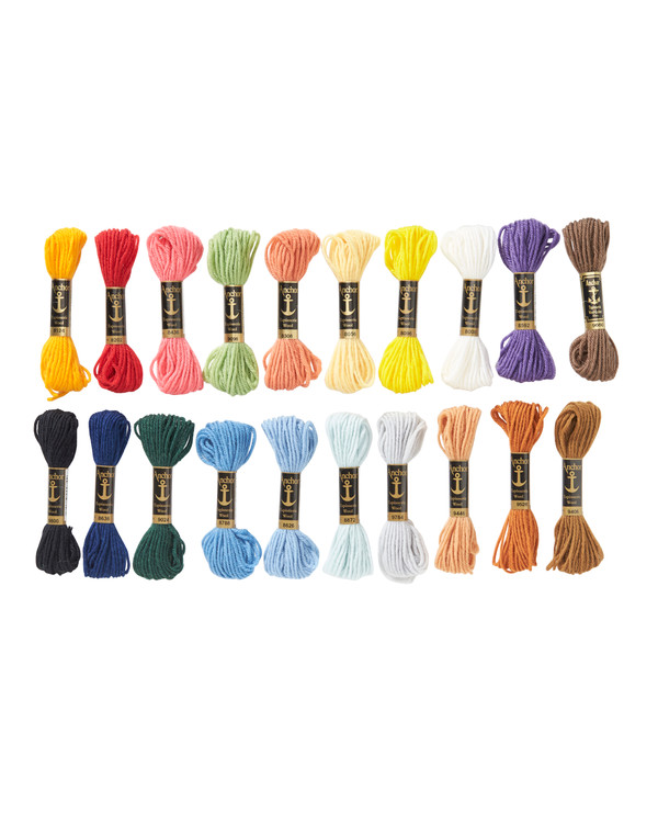 Anchor Wollgarn 20-er Pack